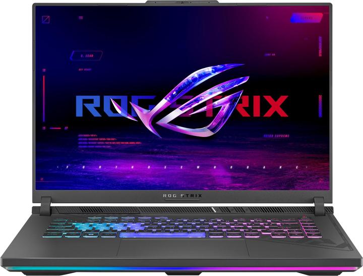 Produktbild ASUS ROG Strix G16 RTX 4070 (16", Intel Core i9-13980HX, 16 GB, 1000 GB, CH)