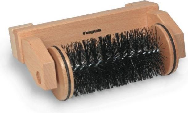 Actual product image Fagus Sweeper attachment Unimog