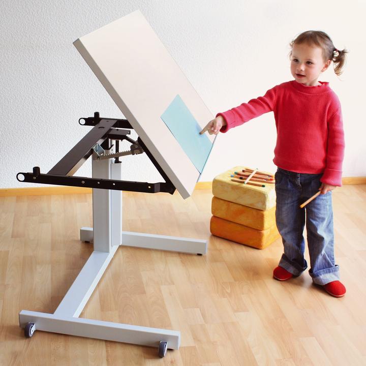 Actual product image Möckel Therapy table ergo EP 2