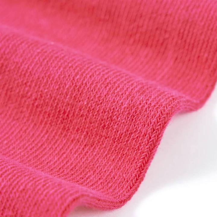 Image du produit VidaXL Collants enfant rose vif 116,Couleur : rose vif,Matière (116)