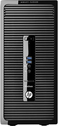Image du produit HP ProDesk 400 G3 MT (Intel Core i5 6500, 8 Go)