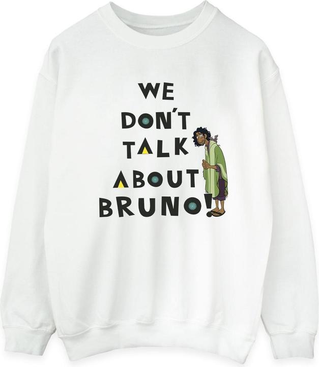 Produktbild Disney Encanto We Dont Talk About Bruno Boy Sweatshirt (S)