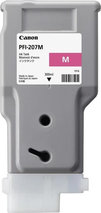 Actual product image Canon Pfi-207m (M)