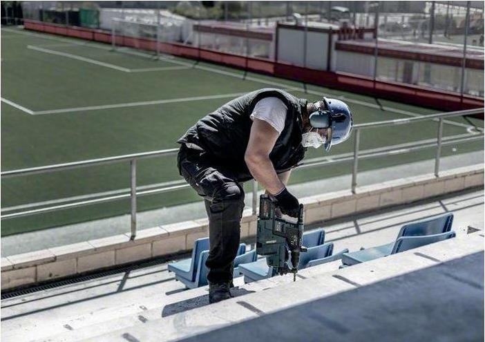 Actual product image Bosch Professional Zubehör Expert SDS plus-7X hammer drill, 15 x 400 x 465 mm (15.0 mm)