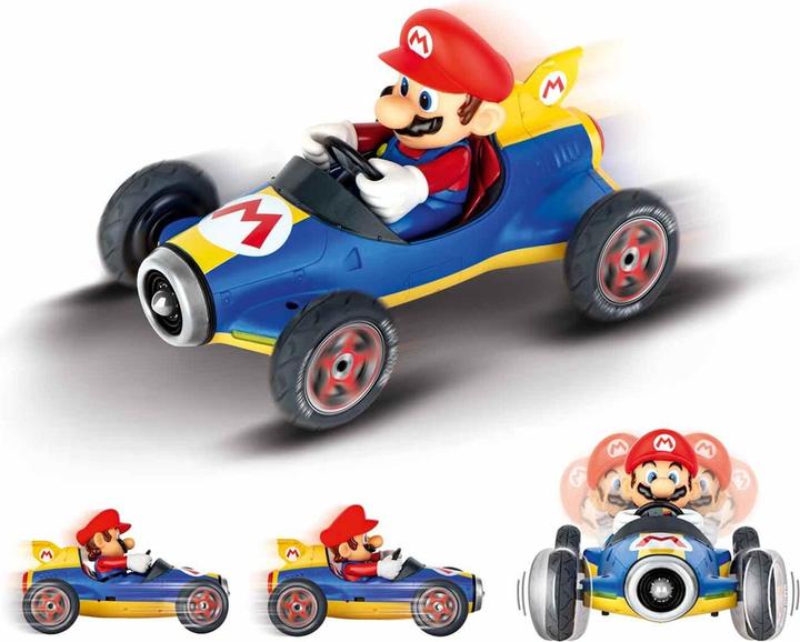 Immagine prodotto Carrera Mario Kart Mach 8