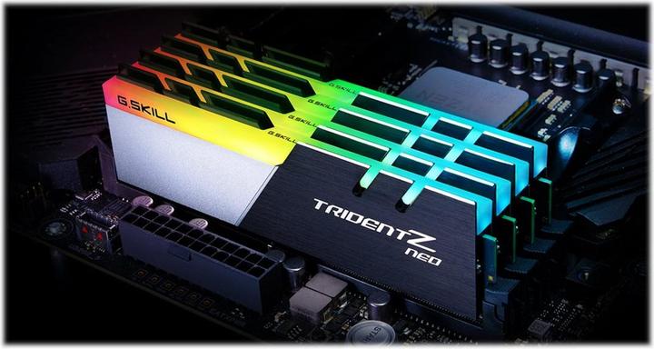 Immagine prodotto G.Skill Trident Z Neo (4 x 8GB, 3600 MHz, DDR4-RAM, DIMM)