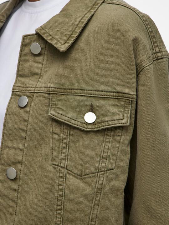Image du produit Vila Geknöpfter Jeansjacke (42)