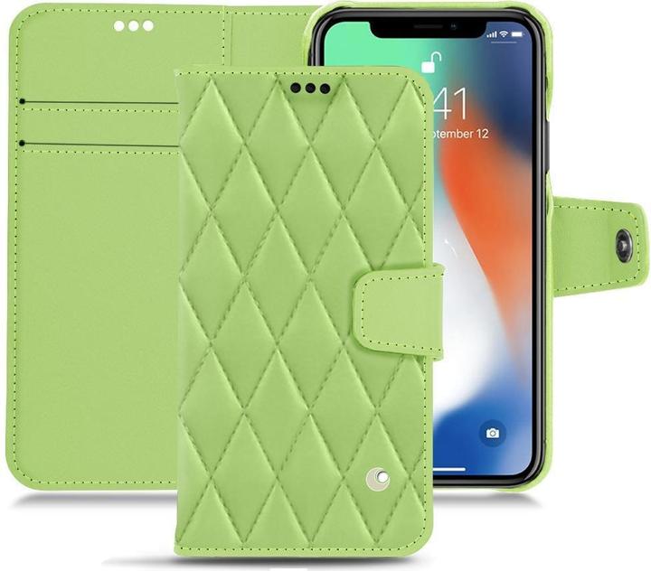 Vert olive - Couture ( Nappa - Pantone #a7c58e )