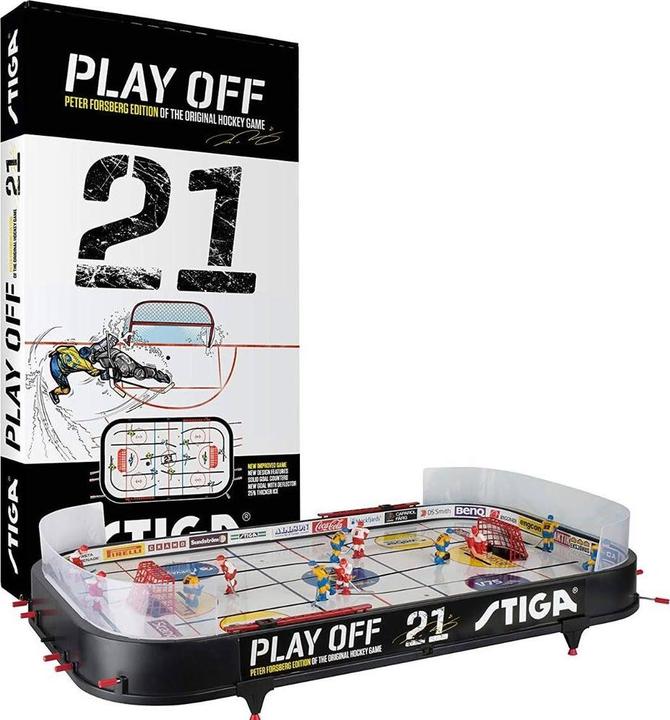 Immagine prodotto Stiga Gioco da tavolo di hockey Play Off 21