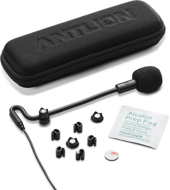 Actual product image Antlion Modmic USB 2
