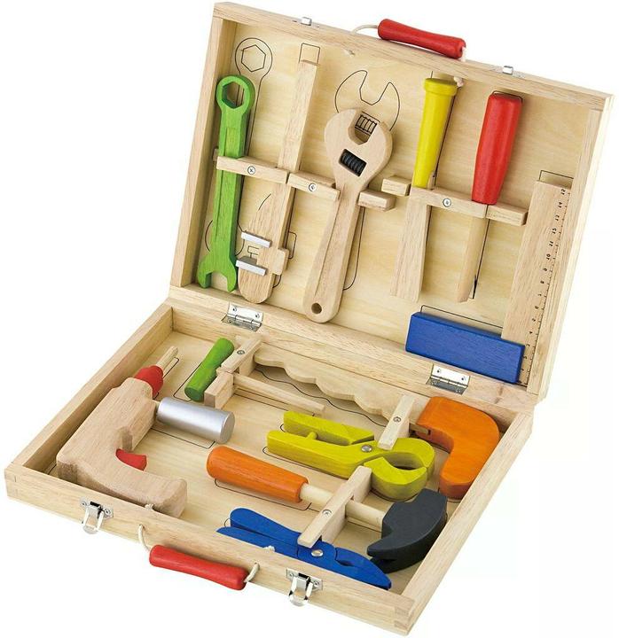 Actual product image Viga Toys Toolbox