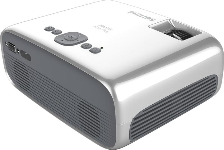 Produktbild Philips NeoPix Easy Play (WVGA, 100 lm, 1.4:1)