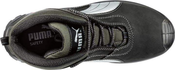 Actual product image Puma Safety boot Cascades Mid S3 HRO SRC (S3, 40)