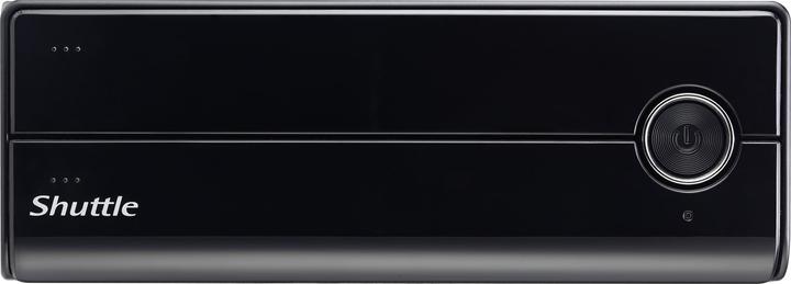 Produktbild Shuttle X 8110BA (Intel Core i3-4160)