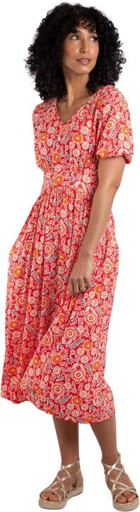 Produktbild Weird Fish Dilsha Midikleid (36 D)