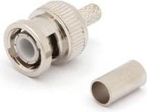Image du produit Velleman BNC MALE RG6/U, 3 parties A SERTIR