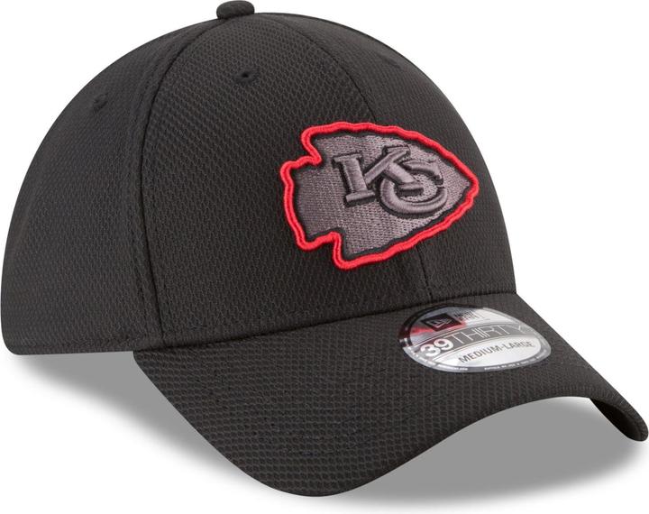 Actual product image New Era 39Thirty Diamond Kansas City Chiefs (XL)