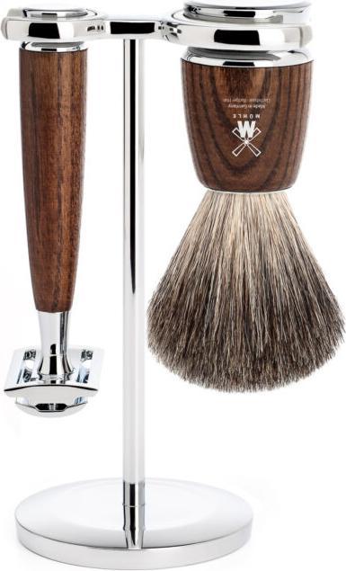 Immagine prodotto Mühle Set da barba con rasoio dritto RYTMO