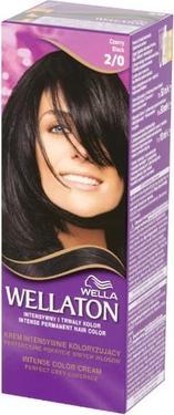 Produktbild Wella Wellaton Intensive Color Cream Black 2/0