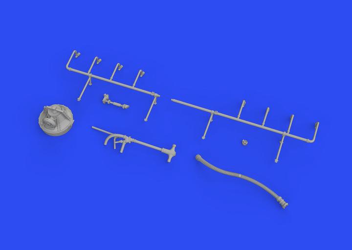 Immagine prodotto Eduard Bracci di irrorazione Z-37A 1/72 per