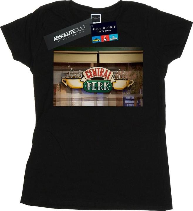 Produktbild Friends Central Perk Photo TShirt (L)