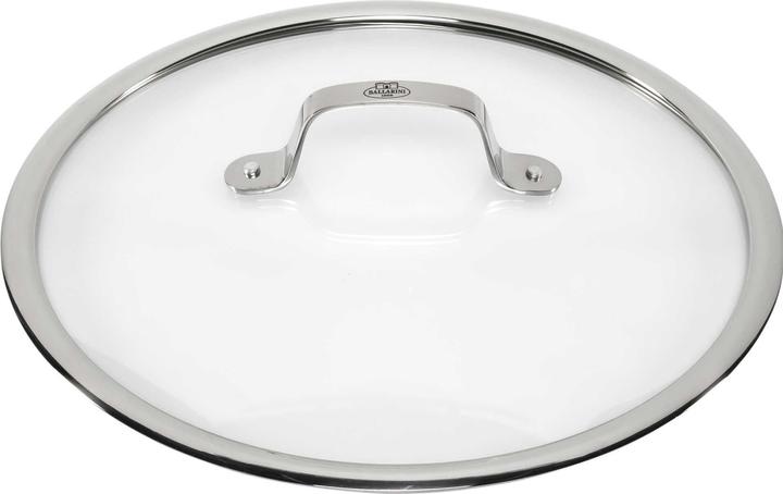Actual product image Ballarini Glass lid for Alba pans, 30cm (30 cm, Glass)