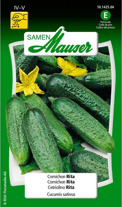 Rita (Graines de légumes)