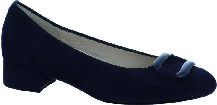 Atlantique, Bleu