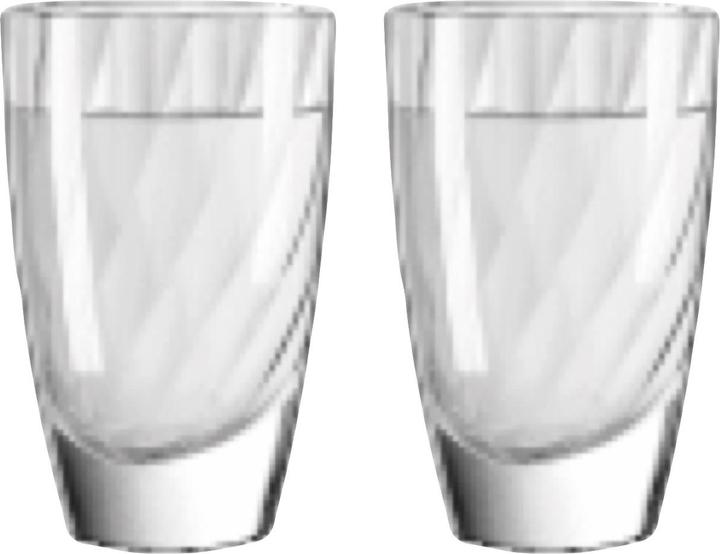 Image du produit Ritzenhoff Pioretto Espressoglas 2er Set RDT F25 (50 ml, 2 x)