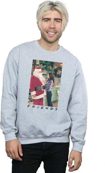 Produktbild Friends Chandler Claus Sweatshirt (M)