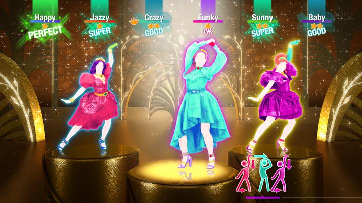 Immagine prodotto Ubisoft Just Dance 2021 (Import) (Xbox One S, EN)