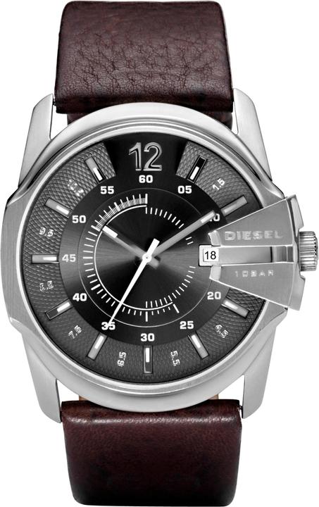 Actual product image Diesel master chief (Analogue wristwatch, 45 mm)