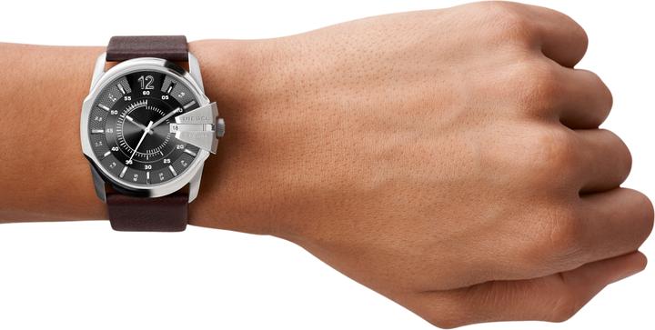 Actual product image Diesel master chief (Analogue wristwatch, 45 mm)