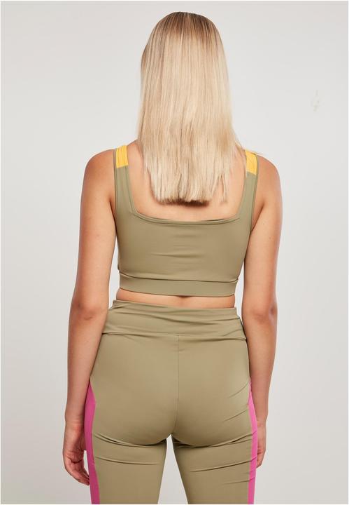 Immagine prodotto Urban Classics Reggiseno a blocchi di colore da donna - 17078 (S)