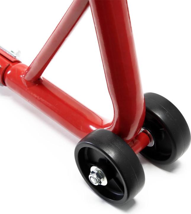 Actual product image Wiltec Motorbike stand