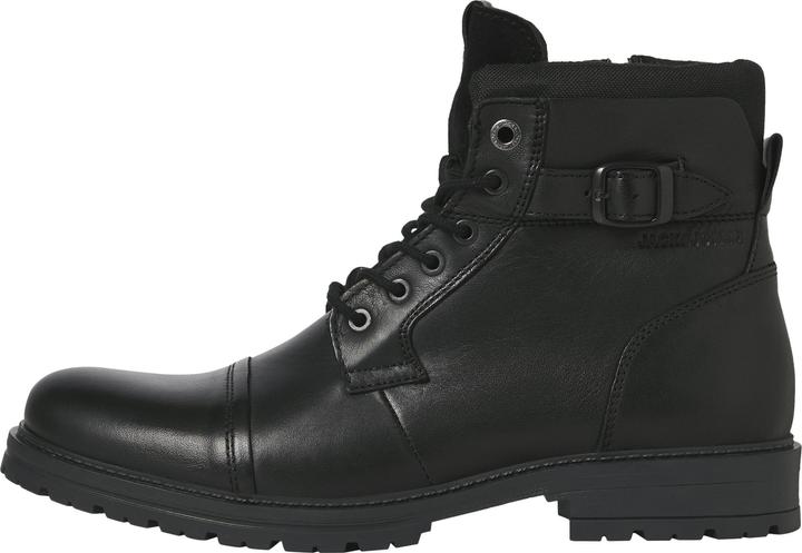 Jack & Jones Jfwdexter Leather Boot Sn