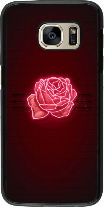 Image du produit PhoneLook Coque Spring 23 neon rose (Samsung Galaxy S7)
