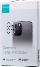Produktbild Joyroom Mirror Lens Protector Glass for Camera for iPhone 14 Pro / iPhone 14 Pro Max Full Lens Camer (1 Stück, Apple iPhone 14 Pro, Apple iPhone 14 Pro Max)