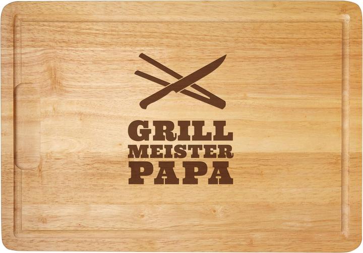 Image du produit Casa Vivente Planche à griller avec gravure