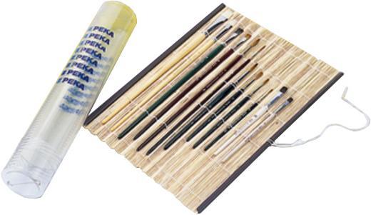 Actual product image Peka Pinselfabrik Fine brush set "Exclusive