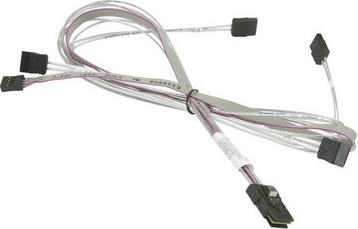 Produktbild Supermicro INT. SFF8087 TO 4X SATA