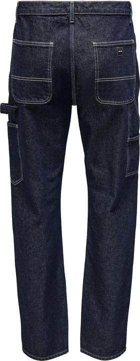 Produktbild Only & Sons ONSEDGE LOOSE CAR Loose Fit Jeans (32)