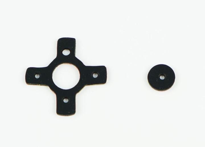 Actual product image Silicone Soft Mount Kit (Drone mount)