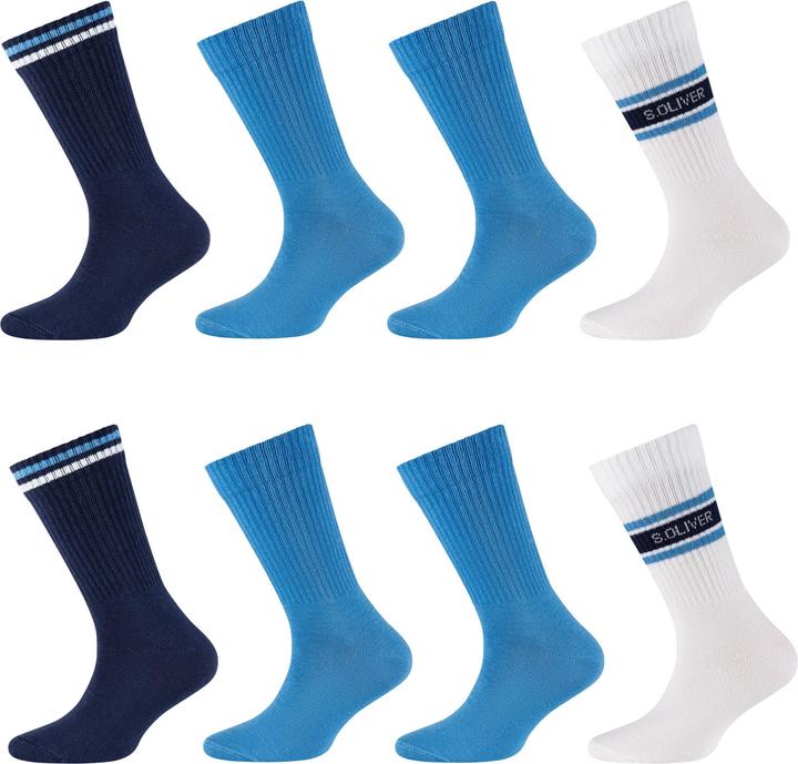 Bleu-blanc