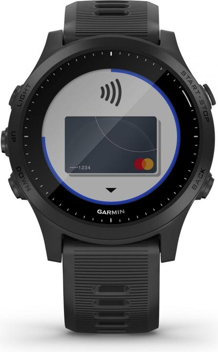 Actual product image Garmin Forerunner 955 (46.50 mm)