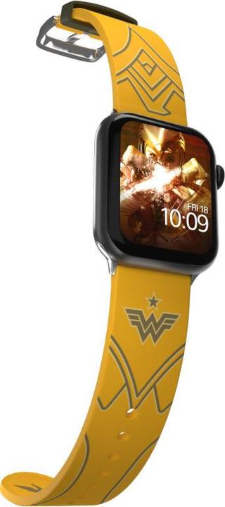 Immagine prodotto Moby Fox Bracciale DC Comics per smartwatch Wonder Woman 1984: Crimson Armor (Silicone, Apple Watch)