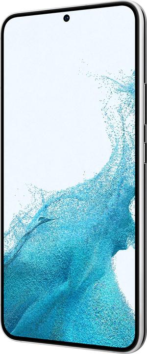 Image du produit Samsung Galaxy S22+ (256 Go, Phantom White, 6.60", Double SIM, 50 Mpx, 5G)