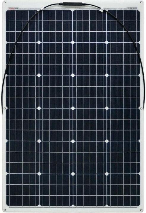 Productafbeelding Enjoy solar ETFE Marine Semi-Flexibel Zonnepaneel 120W/12V (120 W, 4.30 kg)