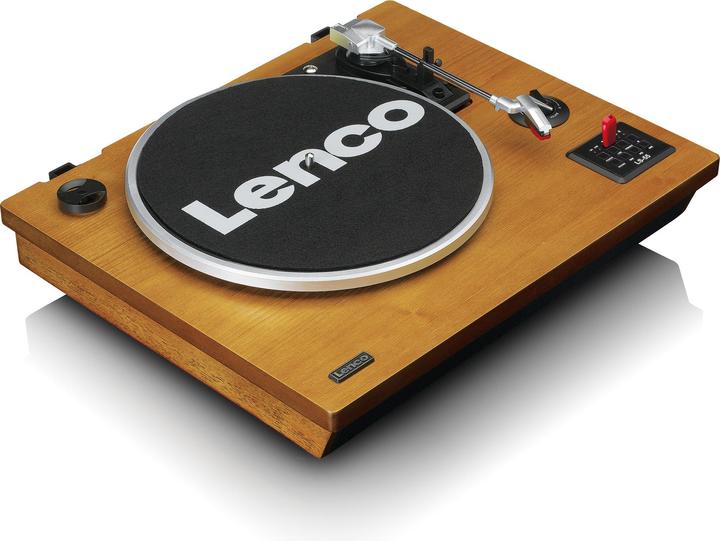 Actual product image Lenco LS-55 (Manual)
