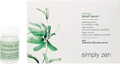 Immagine prodotto Simply Zen Ser pentru scalp Calming, 12x5ml (5 ml)